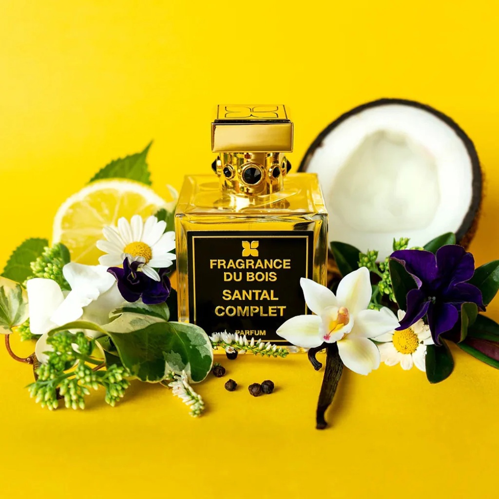 عطر سانتال كومبليت اودي بارفيوم 100 مل-2