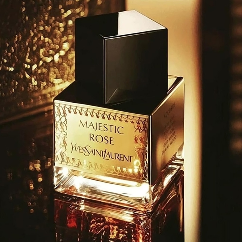 عطر ماجستيك روز اودي بارفيوم 80 مل-1