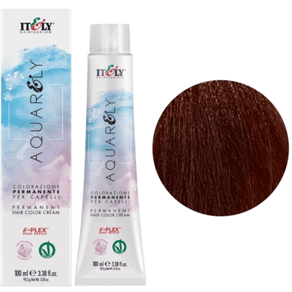 aquarely Aquarely Hair Color Cream 100 Light Chestnut Blond 100 ml 8r light chestnut blond capacity: 100ml