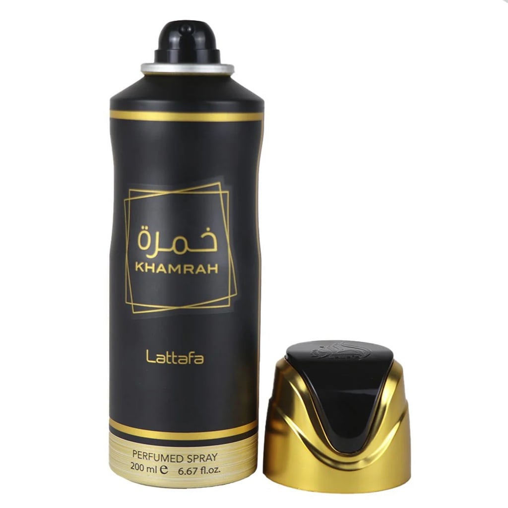 بخاخ معطر الجسم خمرة 200 مل