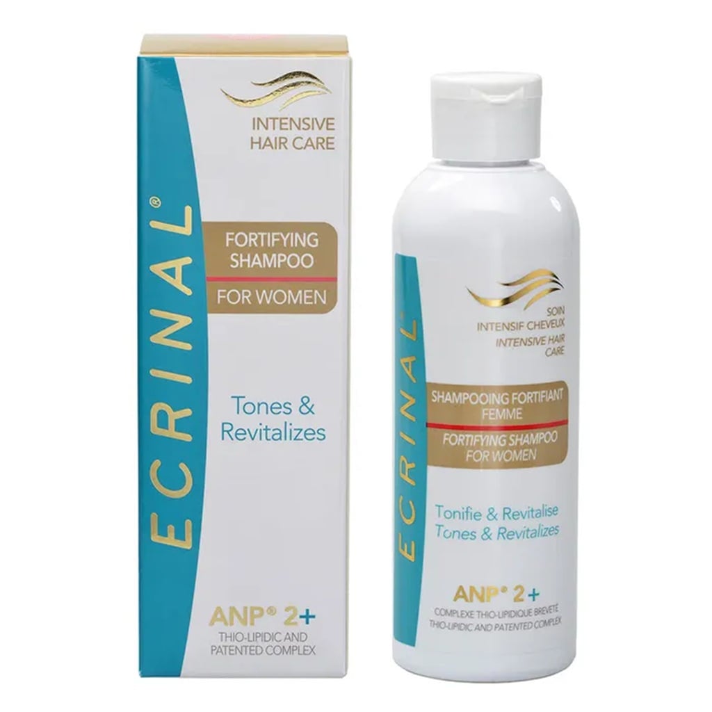 Fortifying Shampoo Tones & Revitalizes 200 ml