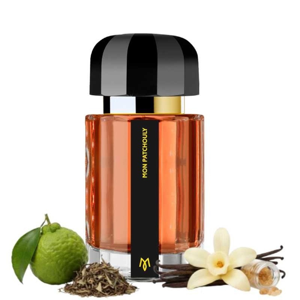 عطر مون باتشولي اودي بارفيوم-4