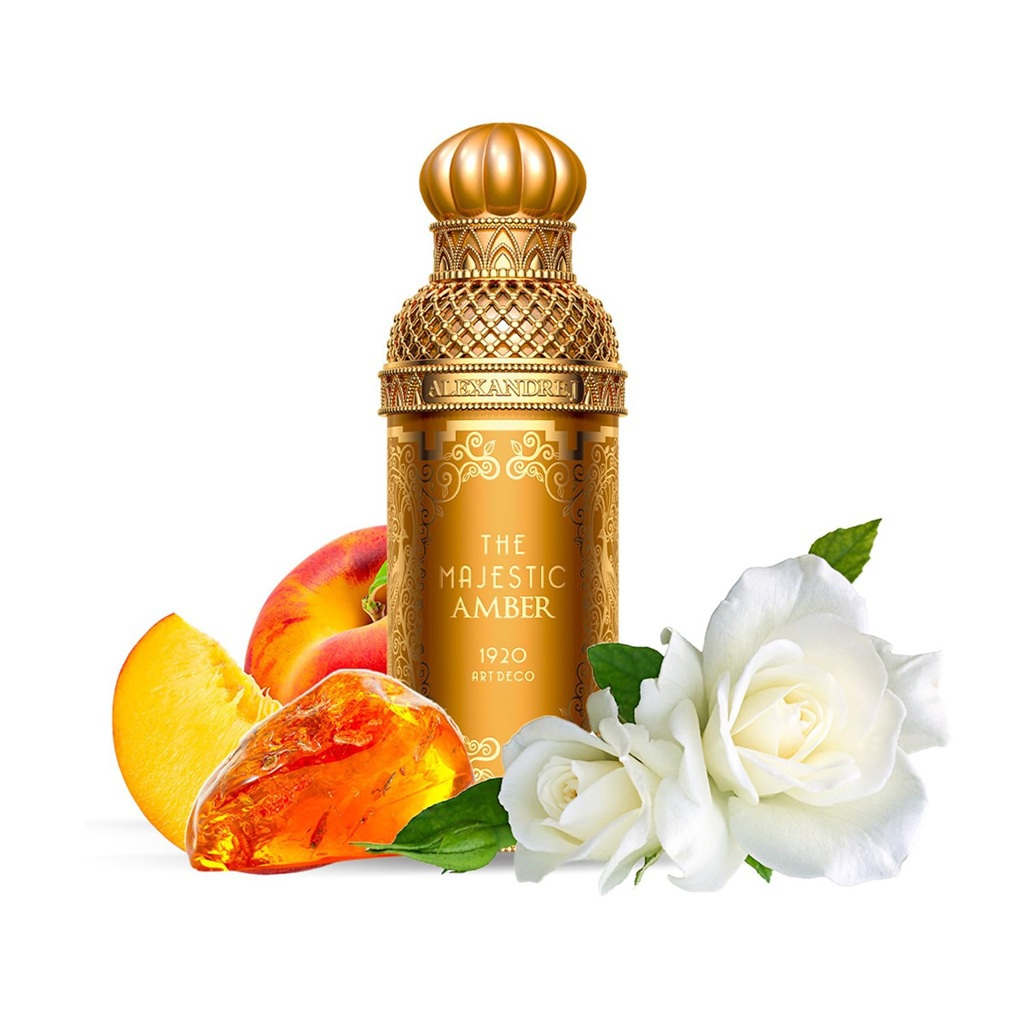 عطر ذا ماجيستك آمبر اودي بارفيوم 100 مل-1