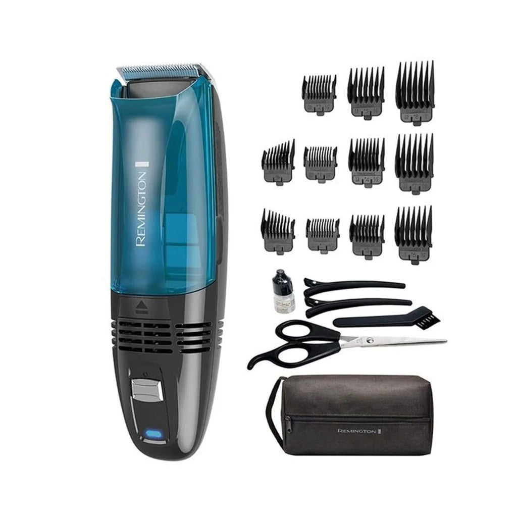 Vacuum Hair Clipper-1