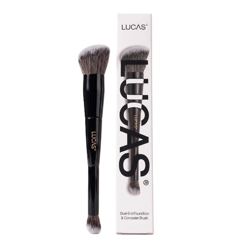 Dual End Foundation & Concealer Brush