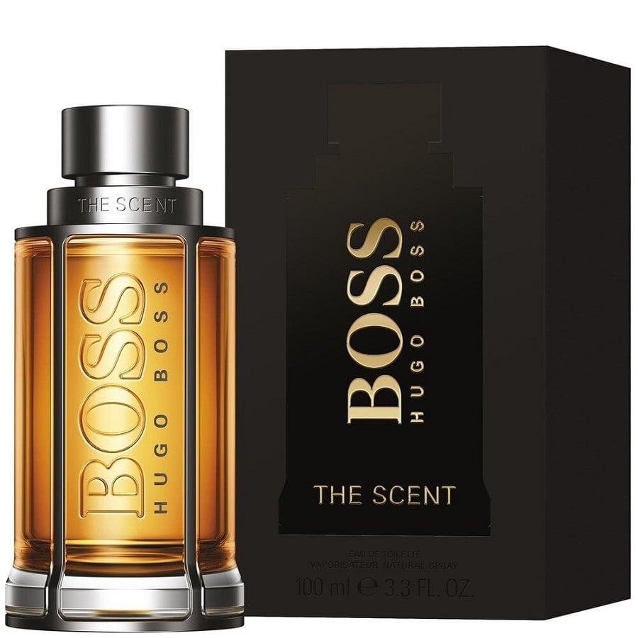 عطر بوس ذا سينت اودي تواليت-1