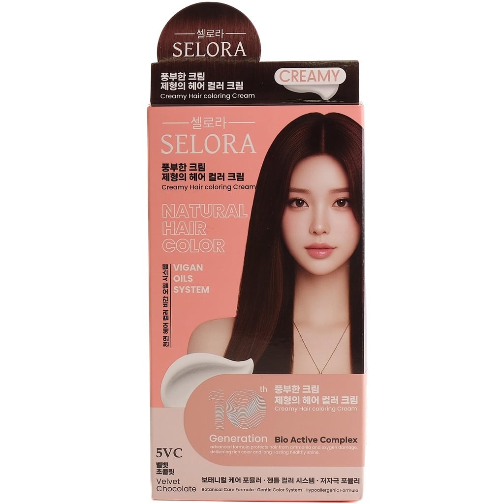 Cream Hair Dye 105 ml-13
