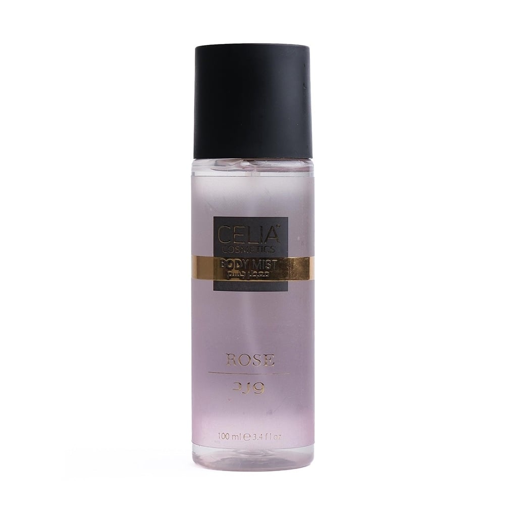 Body Mist Rose-1