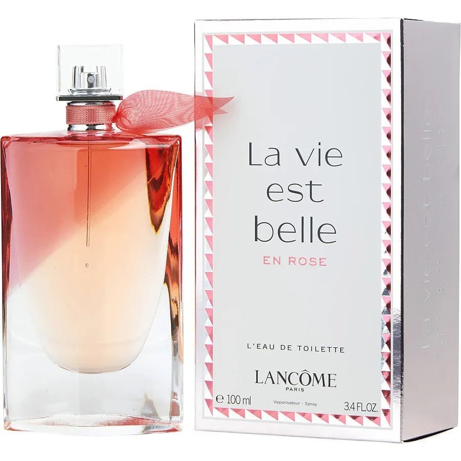 La Vie Est Belle En Rose EDT-1