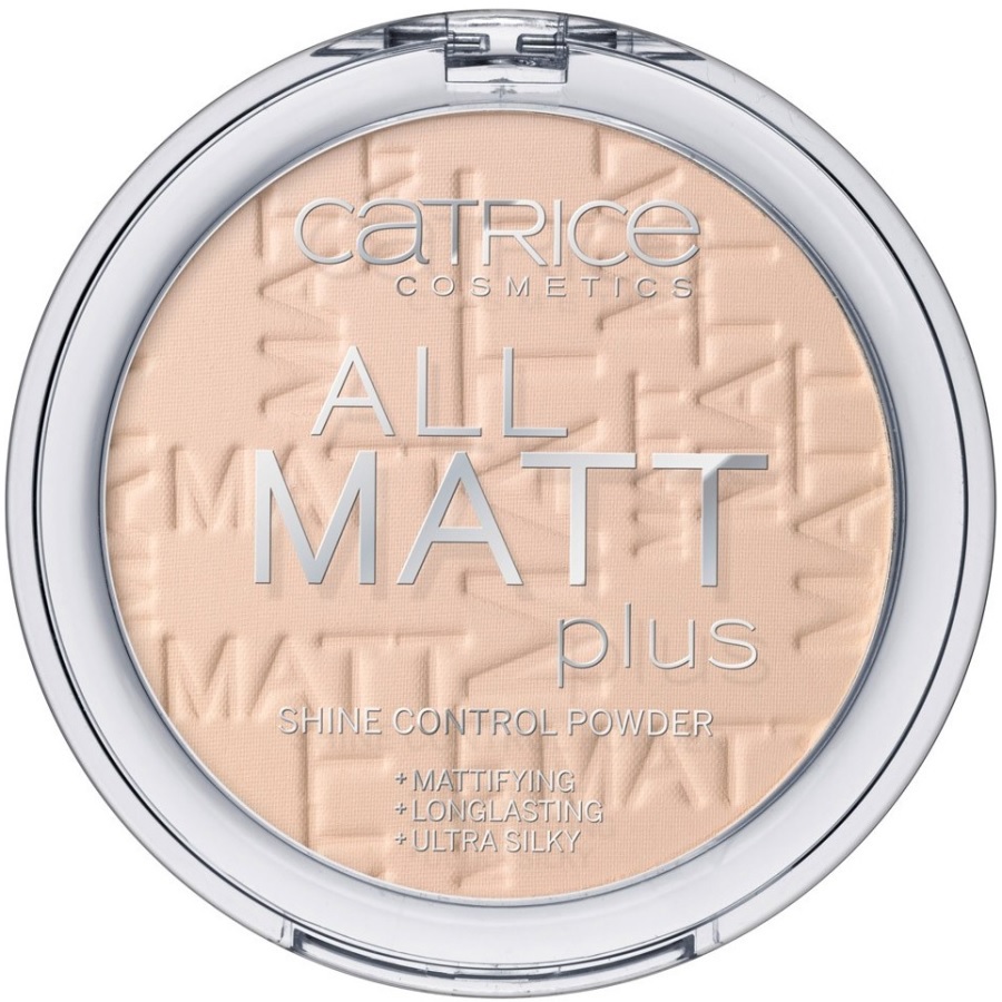 All Matt Plus Shine Control Powder-2