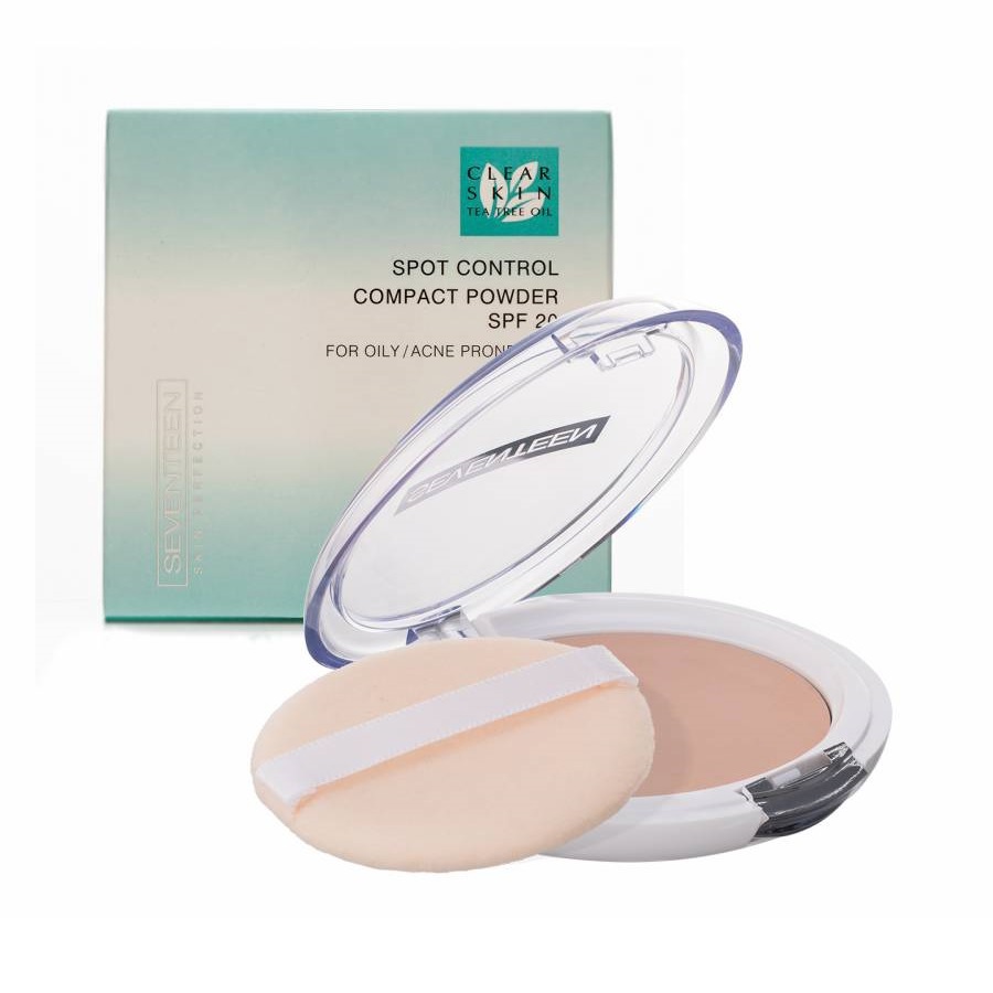 Spot Control Compact Powder SPF20-2