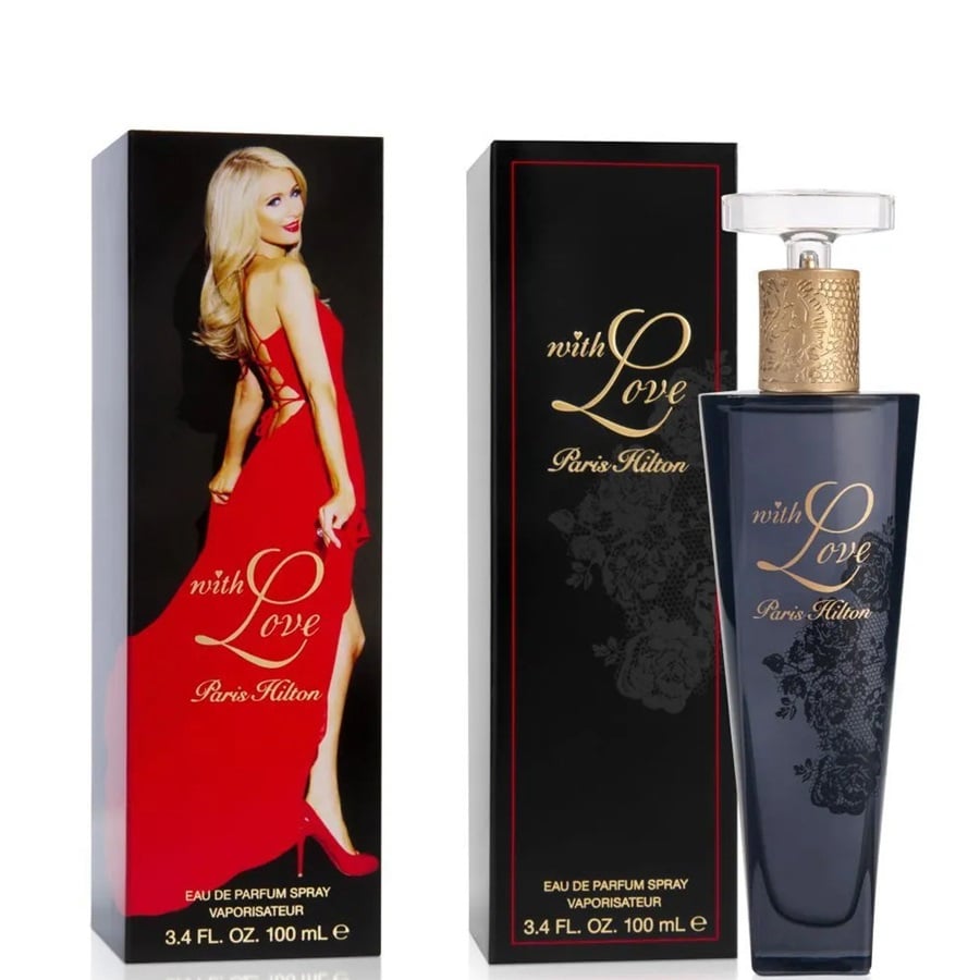 عطر ويذ لاف اودي بارفيوم 100 مل