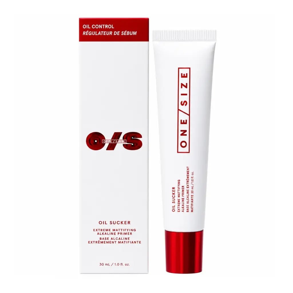 others Others Oil Sucker Extreme Mattifying Alkaline Primer 30 30 ml capacity: 30ml