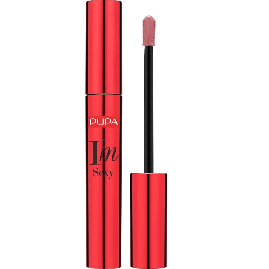 pupamilano Pupamilano Sexy Vinyl Effect Liquid Lip Color 003 Antique Rose