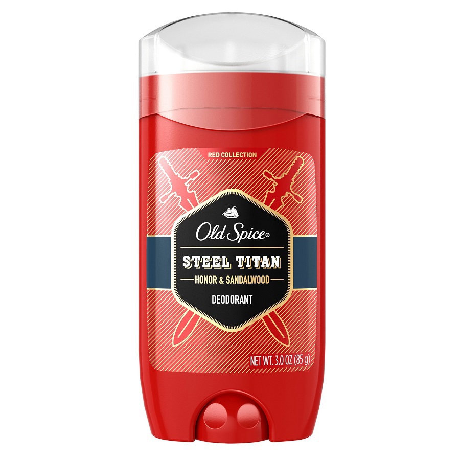 مضاد التعرق ريد كولكشن جل ستك برائحة خشب الصندل 85 غم