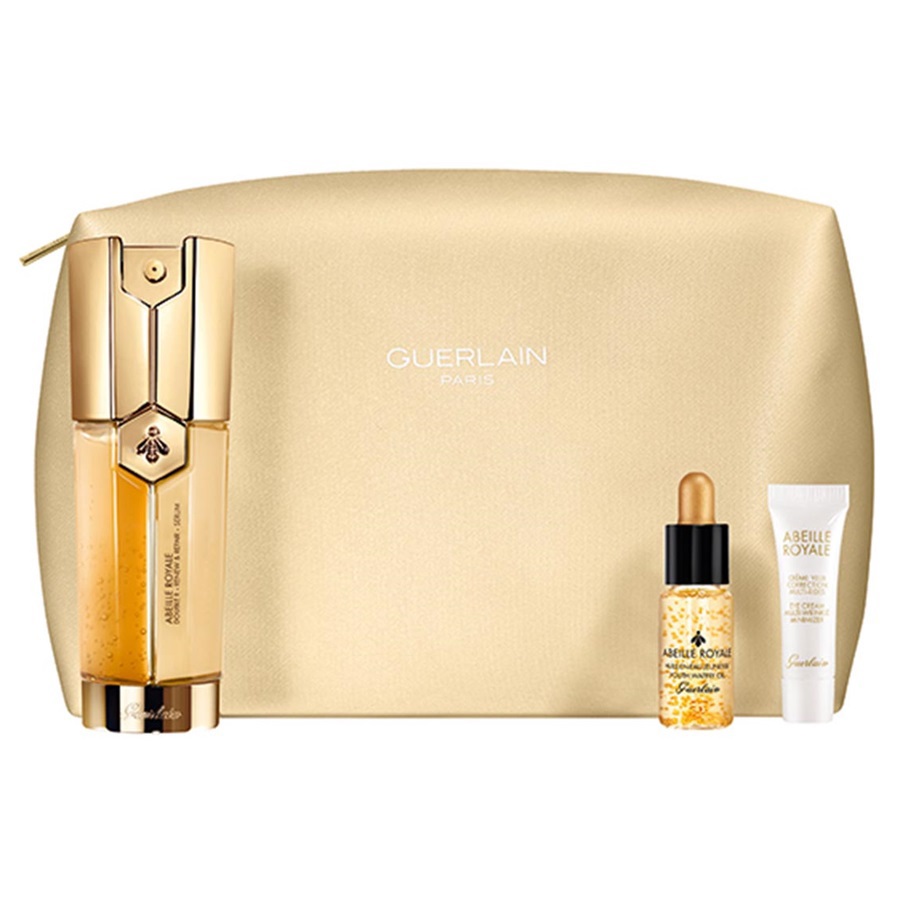 مجموعة زيوت أبيل رويال للشباب 3 قطع