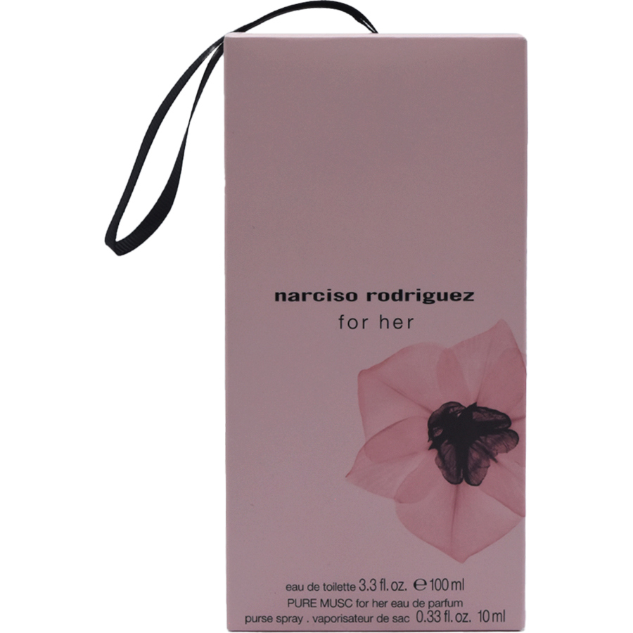 مجموعة الهدايا بيور مسك 2 قطعة