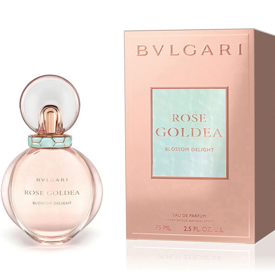 عطر روز جولديا بلوسوم ديلايت اودي بارفيوم 75 مل