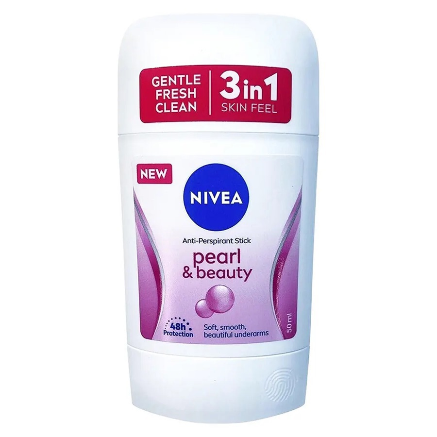 مزيل العرق ستك بيرل آند بيوتي 50 مل