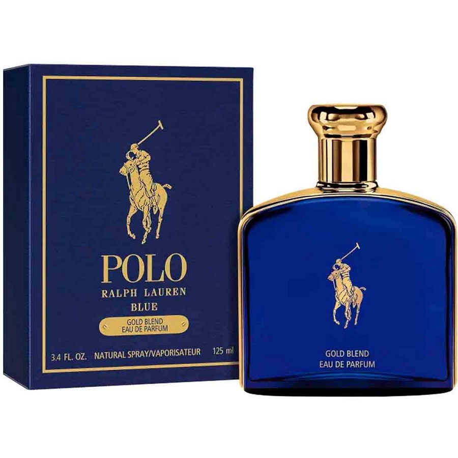 عطر بولو بلو جولد بليند اودي بارفيوم 125 مل