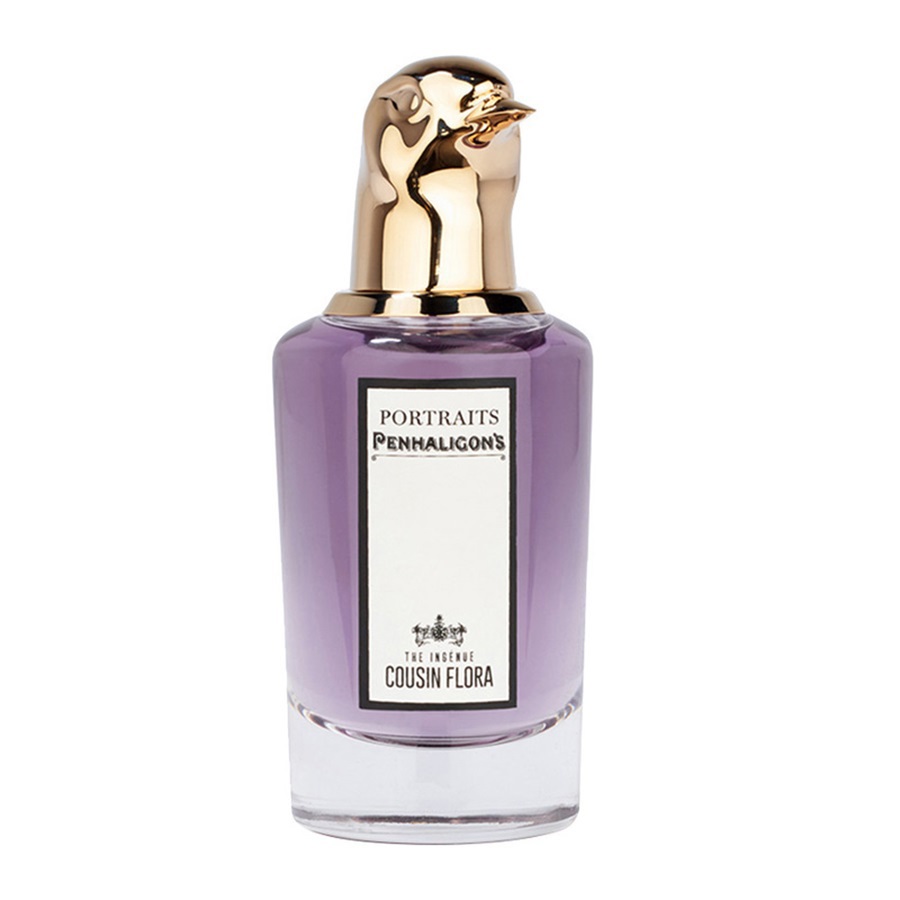 عطر ذا إنجينيو كوزين فلورا اودي بارفيوم 75 مل 0