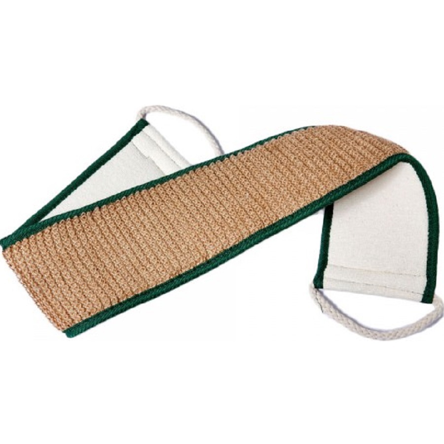 ليفة استحمام مقشرة للظهر