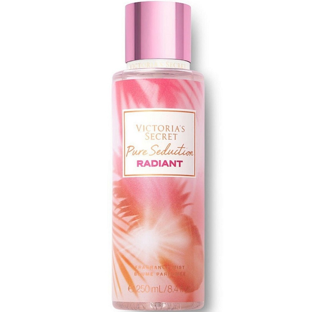 مست الجسم بيور سيداكشن راديانت 250 مل