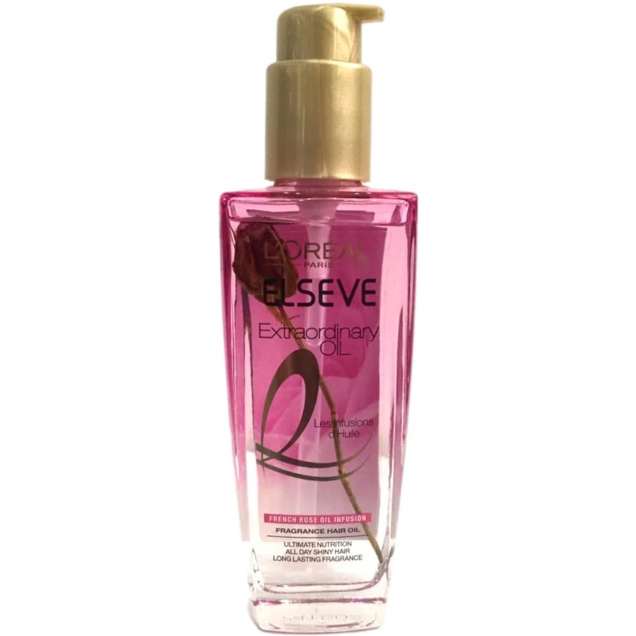 زيت الورد العادي للشعر 100 مل