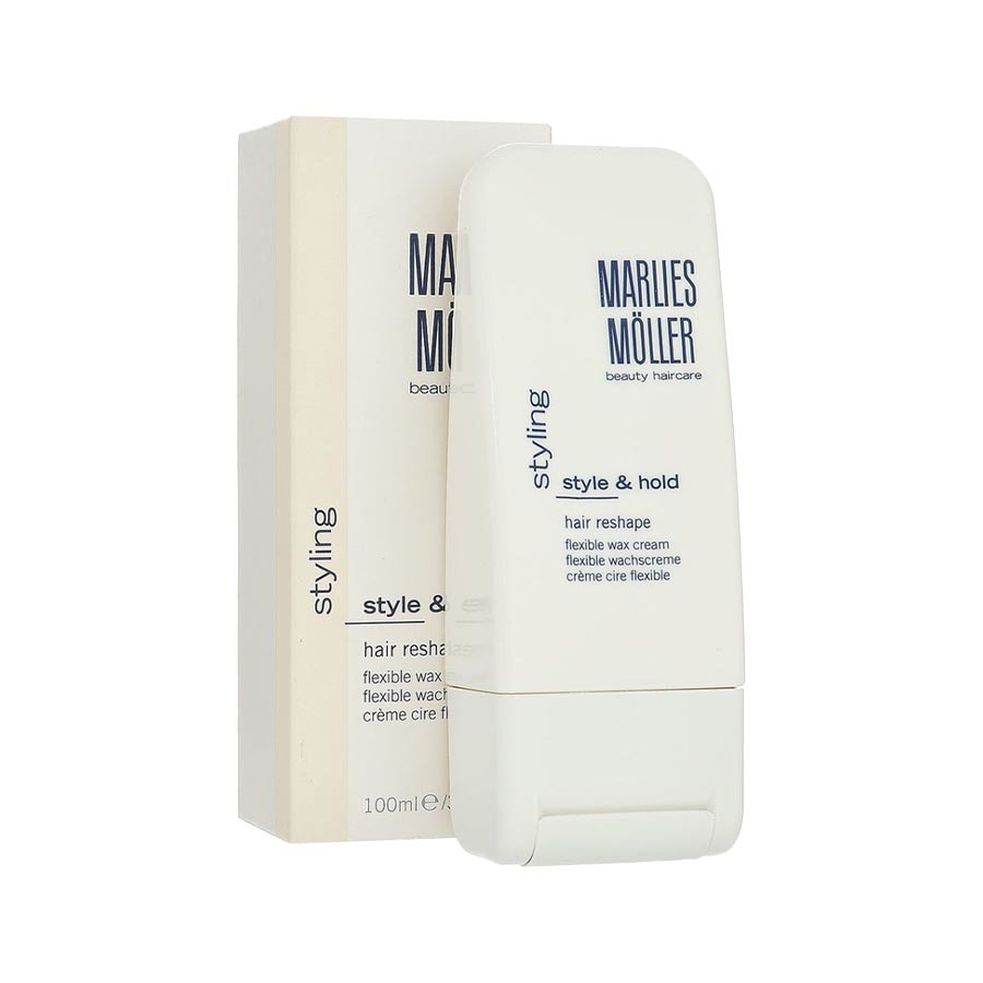 كريم واكس لتصفيف وتثبيت الشعر 100 مل