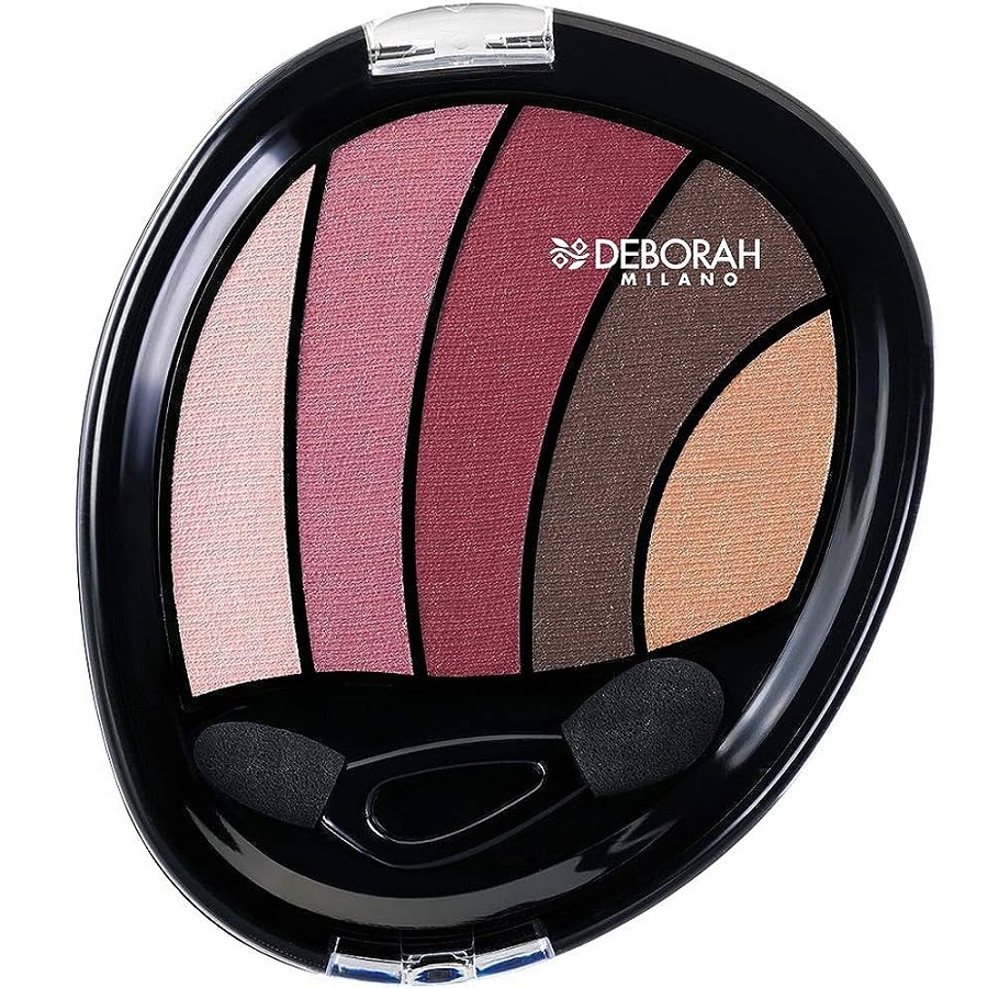 باليت ظلال العيون بيرفكت سموكي آي 02 روز