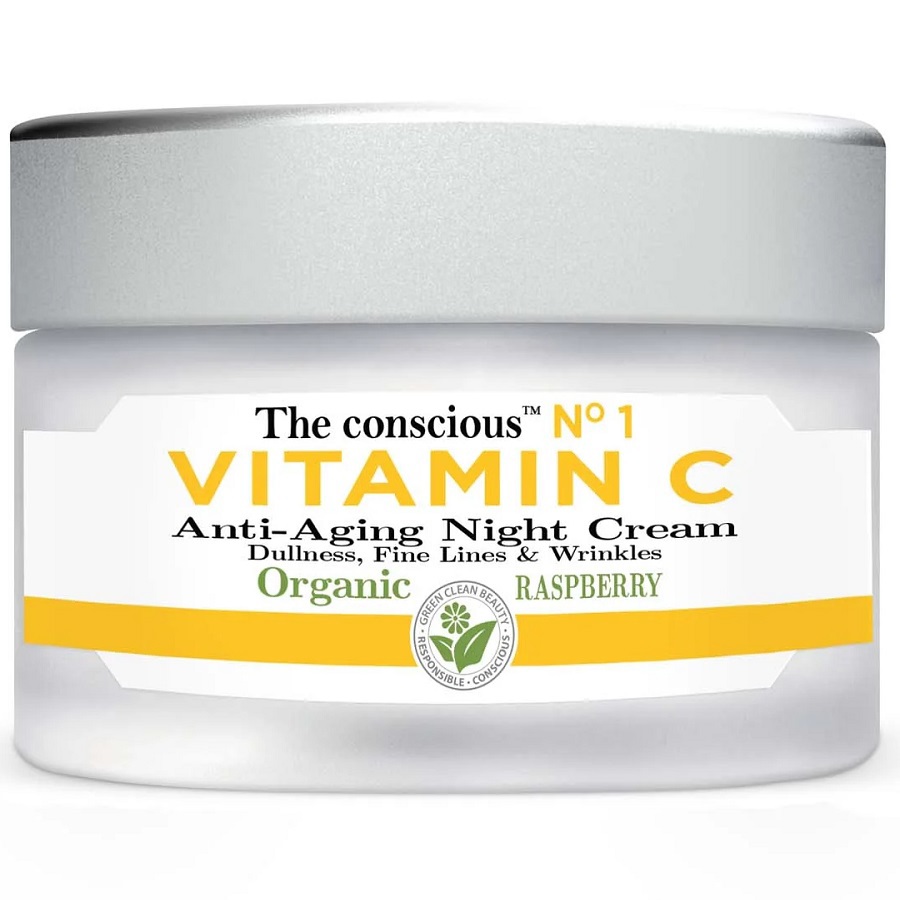 كريم ليلي بفيتامين ج مضاد للشيخوخة 50 مل