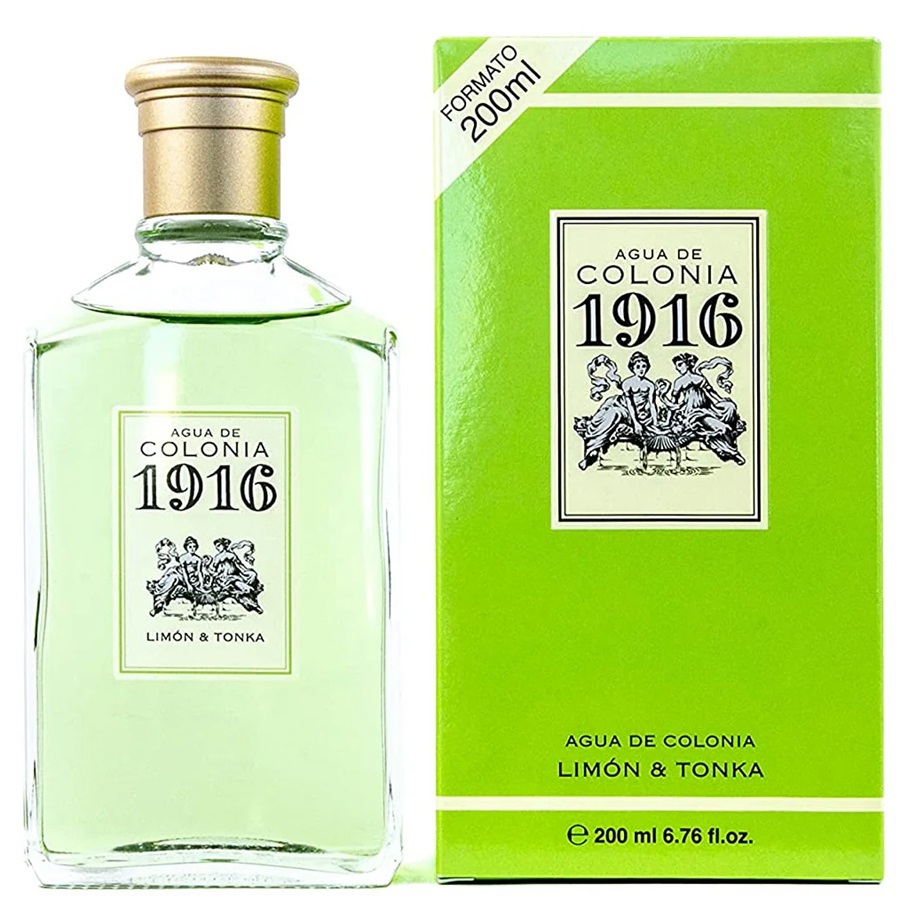 عطر 1916 ليمون وتونكا اودي كولونيا