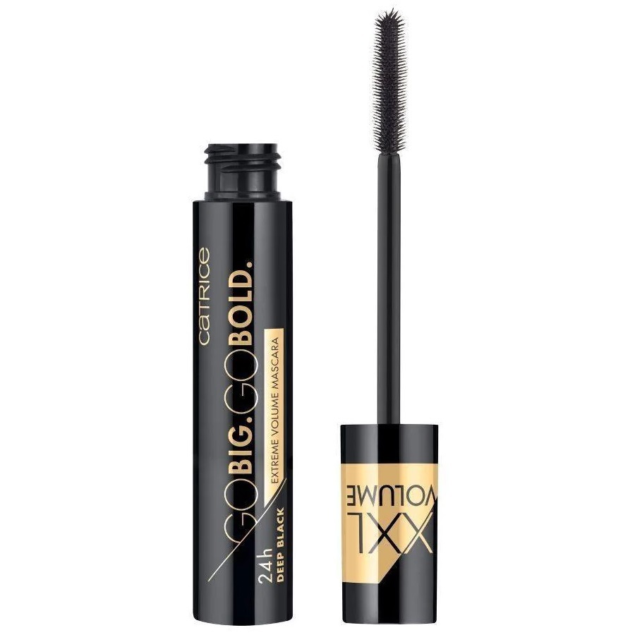 ماسكارا مكثفة كو بك كو بولد ( اسود غامق)