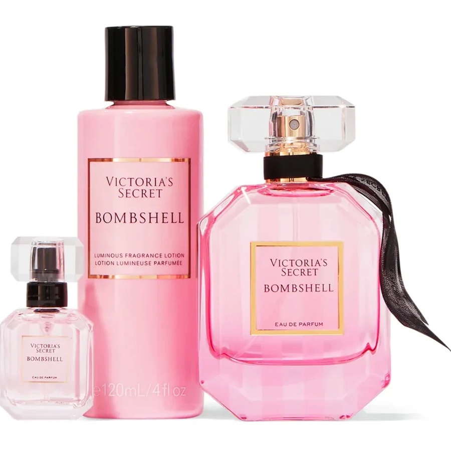 مجموعة هدايا بومبشيل 3 قطع