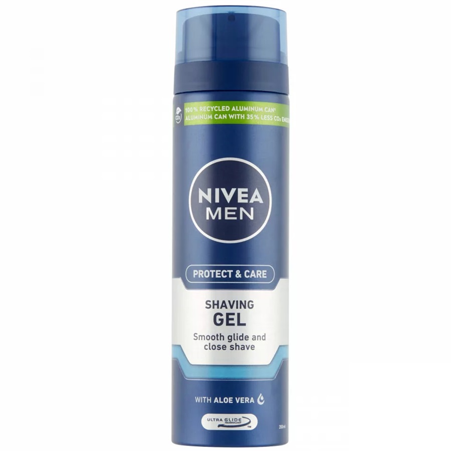 جل حلاقة للحماية والعناية بالصبار 200 مل