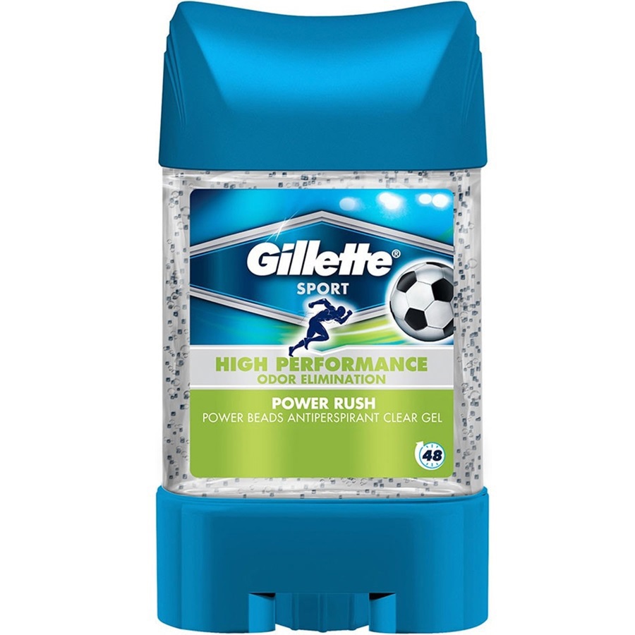 مزيل العرق جل ستك باور راش 75 مل