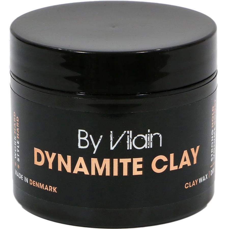 مثبت الشعر ديناميت كلاي