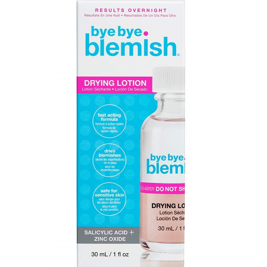 لوشن تجفيف يقلل من البثور 30 مل