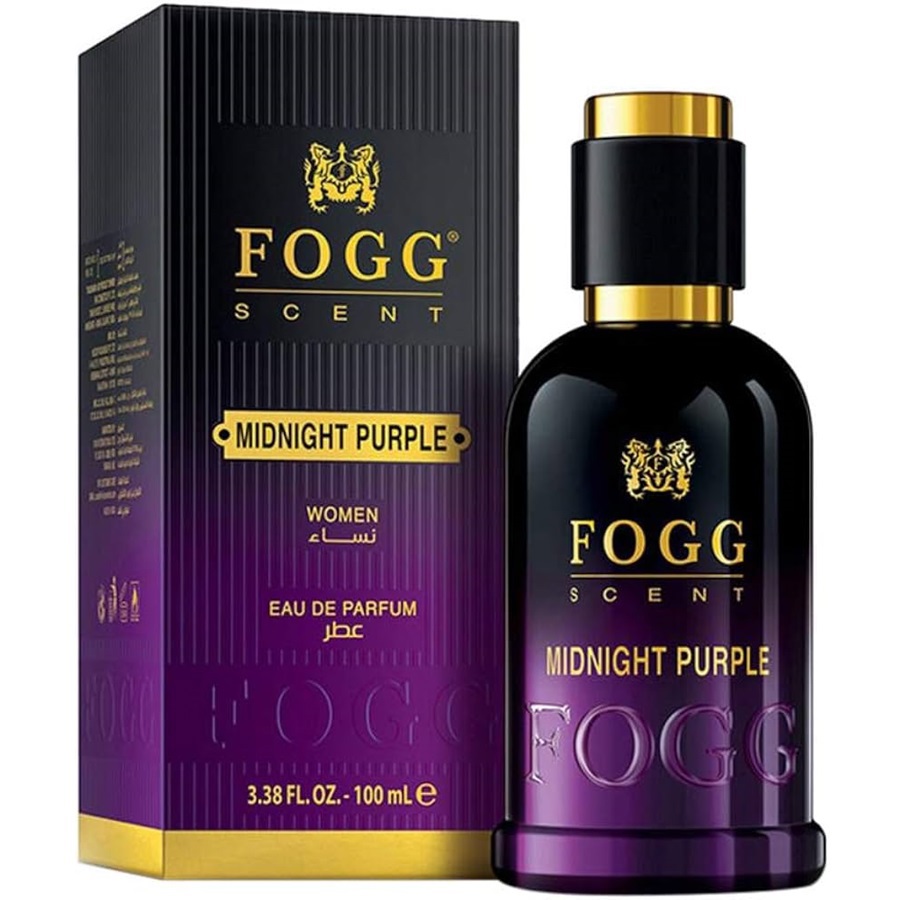 عطر ميدنايت بيربل اودي بارفيوم 100 مل