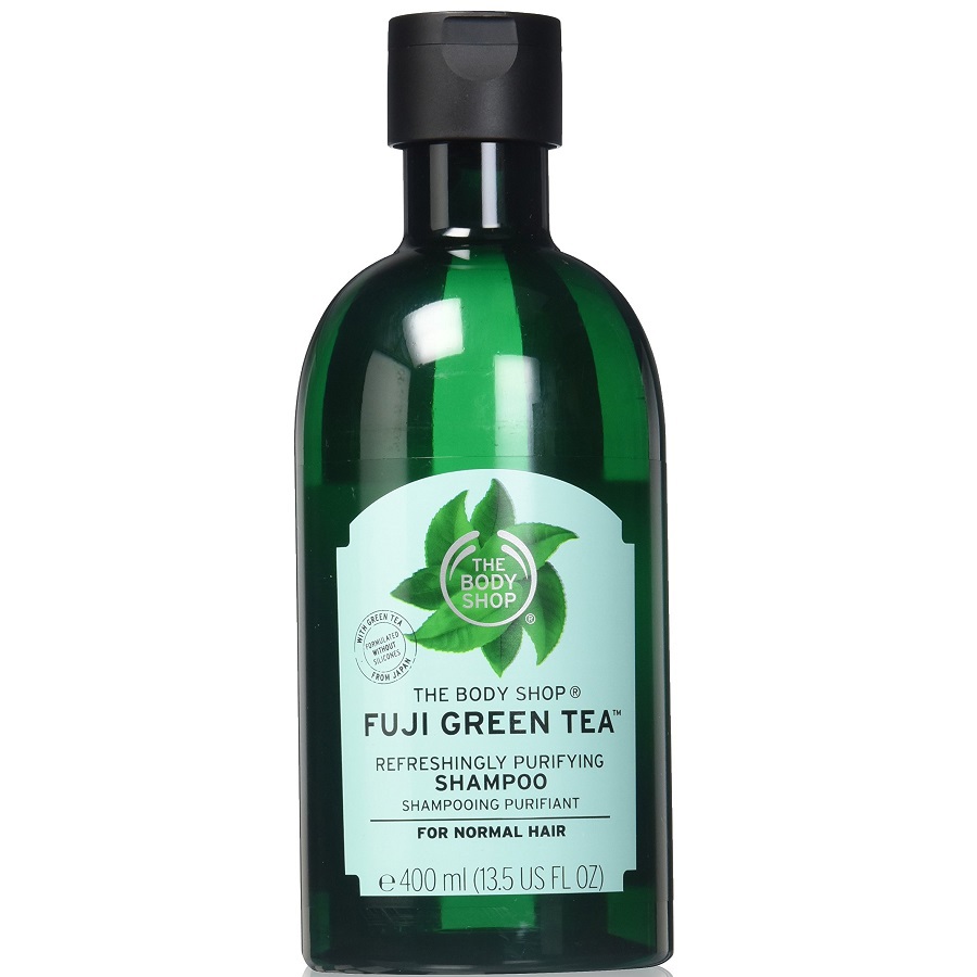 شامبو فوجي بالشاي الأخضر 400 مل