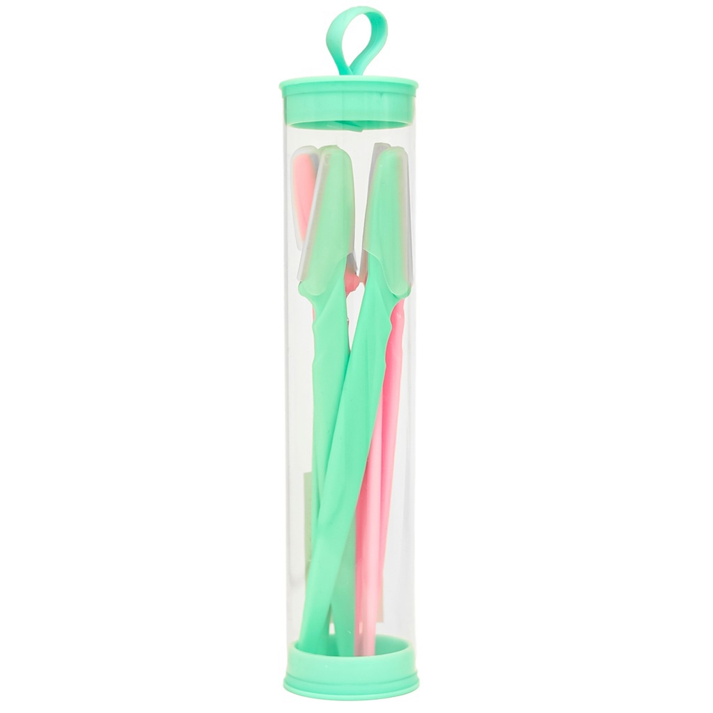 شفرات حلاقة الحواجب 6 قطع