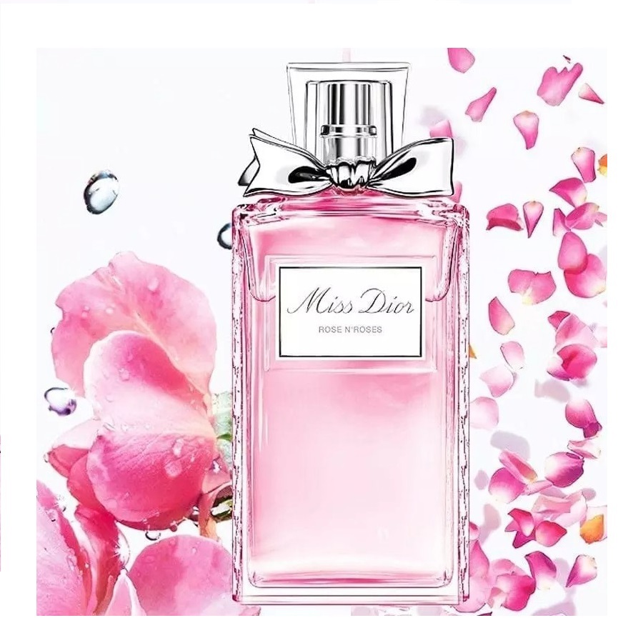 مس ديور روز نروزس اودي تواليت 50 مل