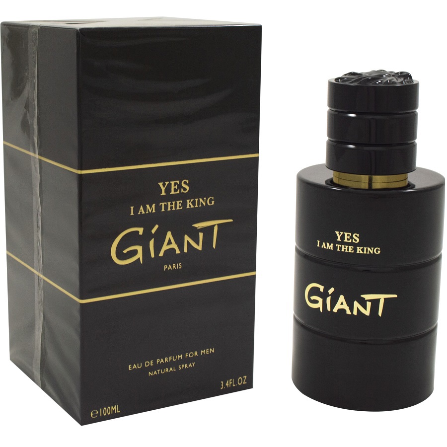 يس ايم ذا كينج جاينت اودي بارفيوم 100 مل