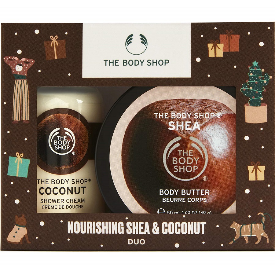 مجموعة الشيا وجوز الهند المغذية للجسم