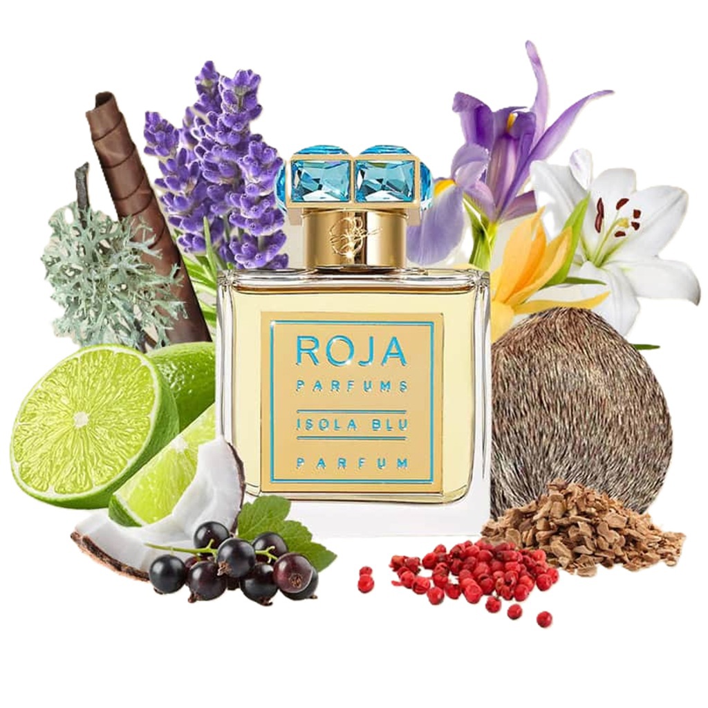 عطر ايزولا بلو 50 مل 