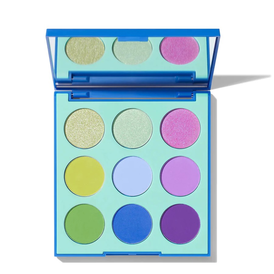 باليت ظلال العيون كولور مي كول سي 9