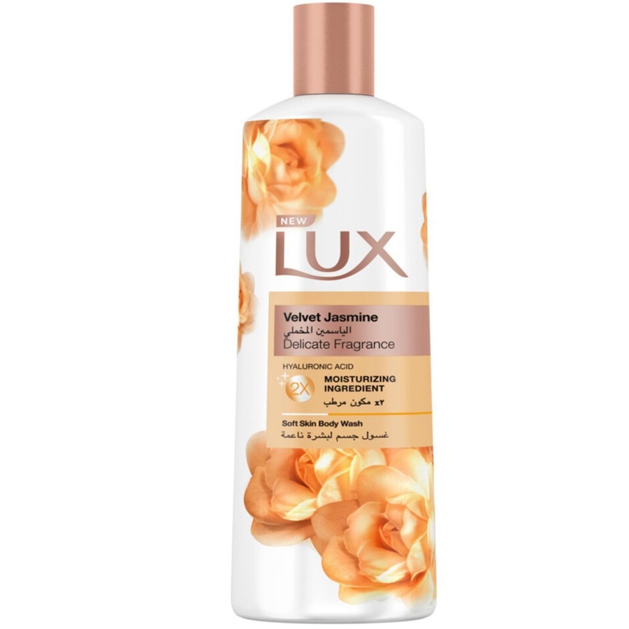 جل استحمام برائحة الياسمين 500 مل