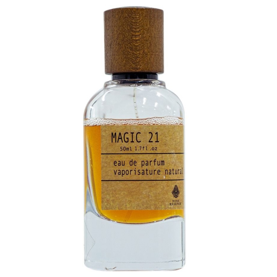 عطر ماجيك 21 او دي بارفيوم 50 مل