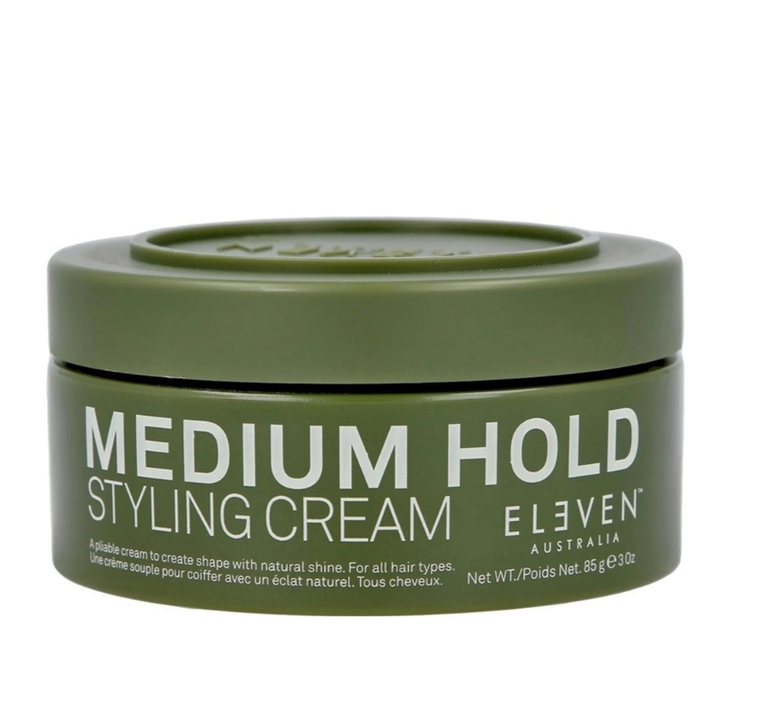 كريم تصفيف الشعر متوسط ​​الثبات 85 غم