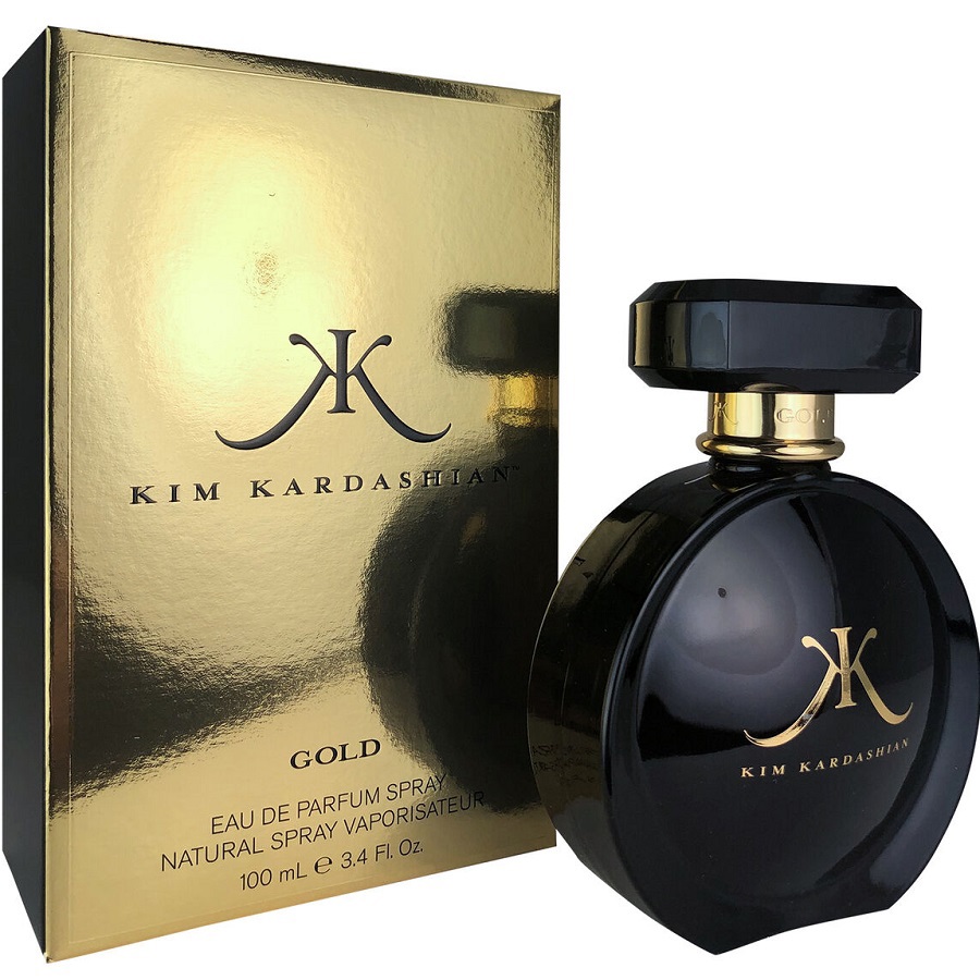 كيم كارداشيان جولد اودي بارفيوم 100 مل